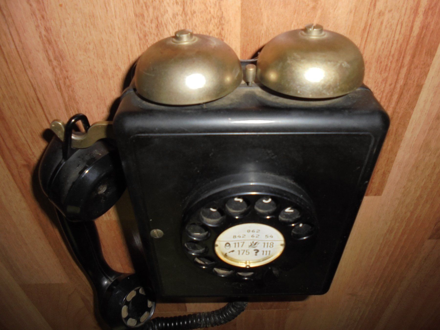 Telefoni: Wandtelefon – Usato da Solothurn venduto da shagy72 1