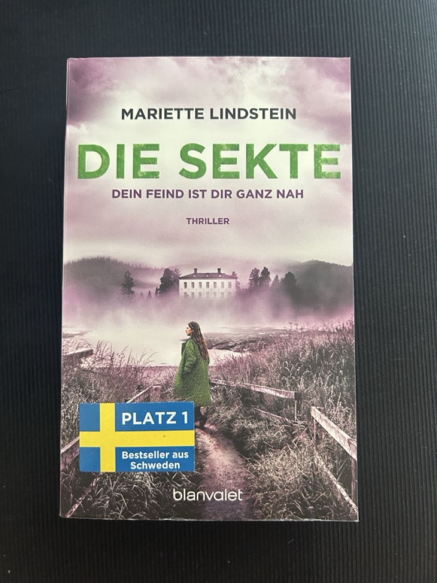 Libri: Die Sekte Thriller Band 4 – Nuovo e nell'imballaggio originale da Goldau venduto da sab_9drp