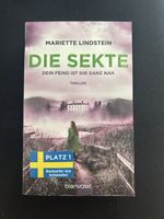 Die Sekte Thriller Band 4
