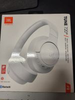 Originalverpackte JBL Tune 720BT Kopfh"orer - Weiss
