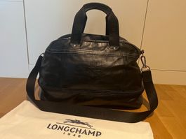 Reisetasche LONGCHAMP aus Rindsleder Herren