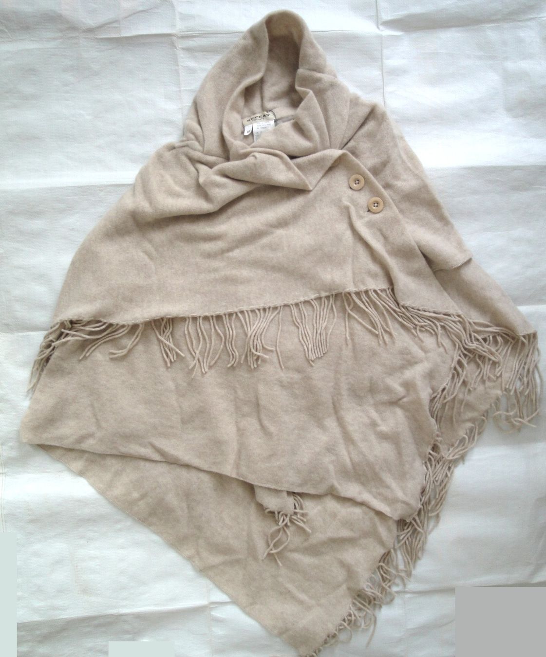 Sonstige Damenmode: Repeat Cashmere Poncho – Neu (gemäss Beschreibung) aus Zurich von ogidko