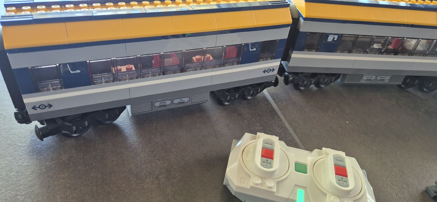 Lego Kit di costruzioni: Lego Zug – Usato da Wuppenau venduto da Suenneli10 3