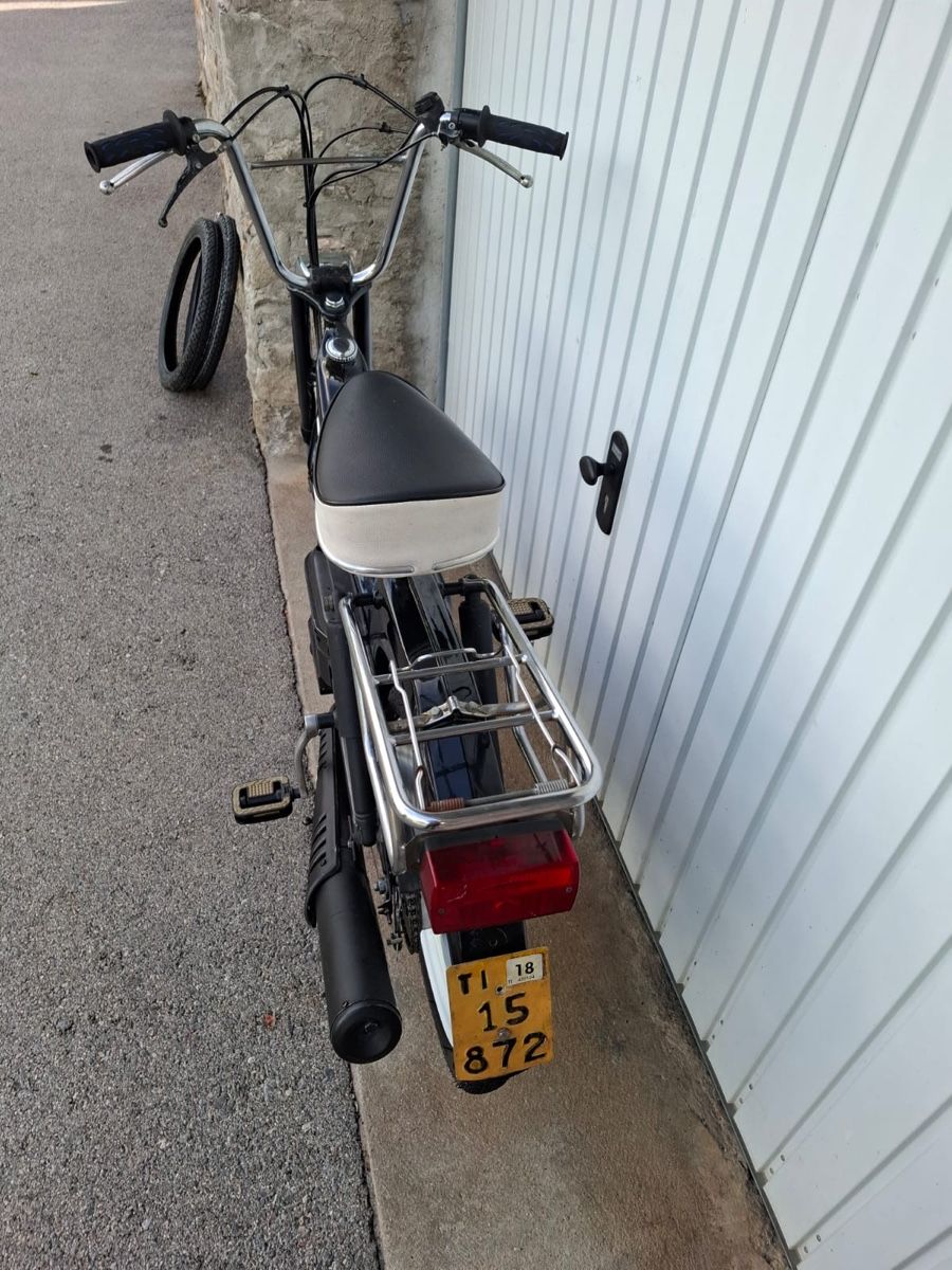 Sachs Ciclomotori: Mofa KTM GR 40 – Usato da Sigirino venduto da ziv_sdd6 8