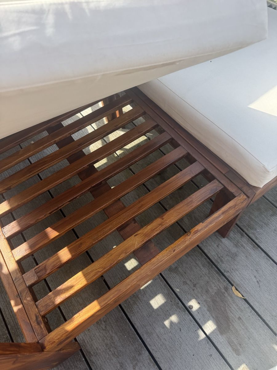 Divani: Divano da balcone – Usato da Zürich venduto da cgh_b8y6 1