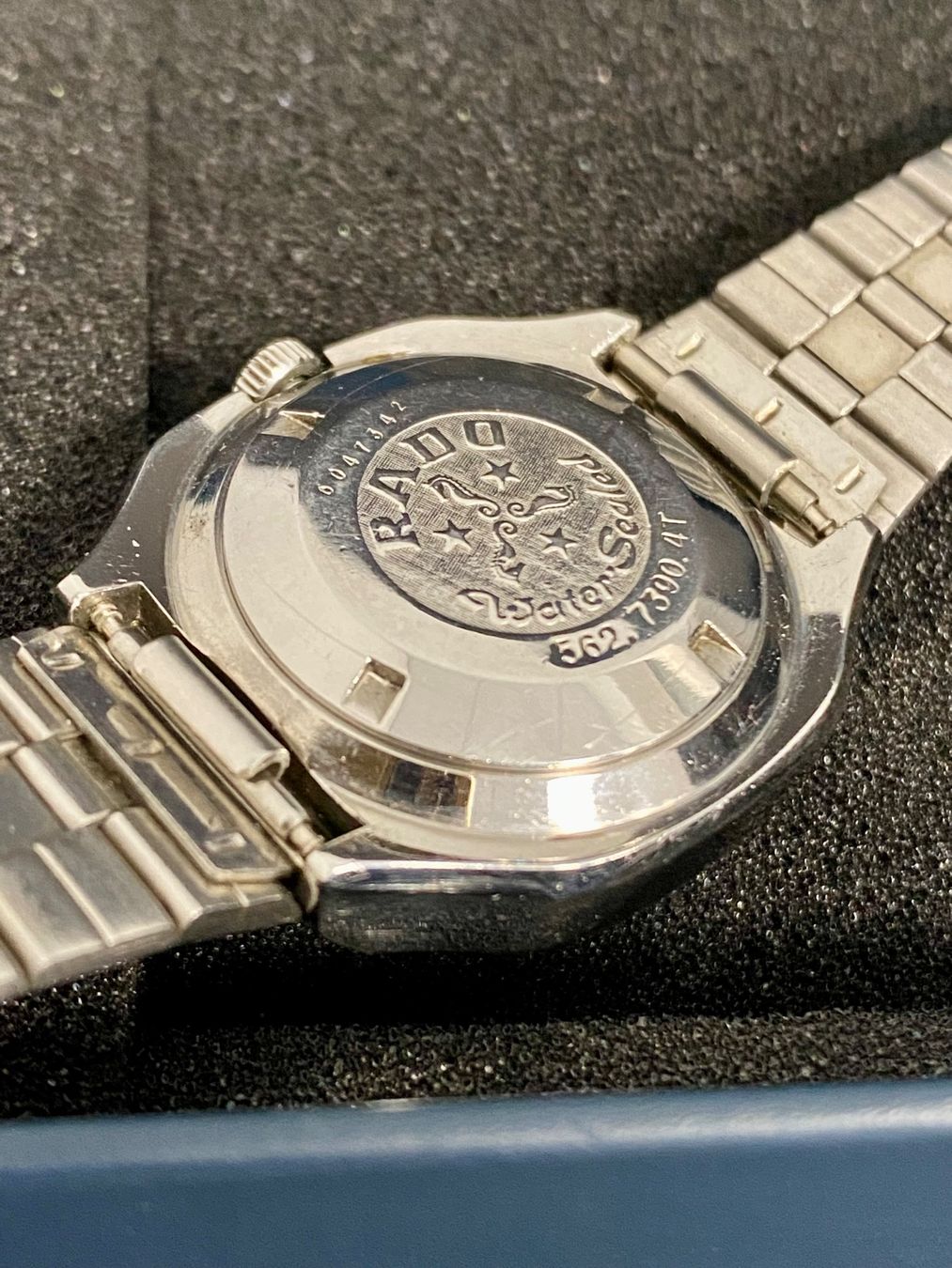 Rado Orologi: Rado Super Time Day/Date Automatic – Usato da Sion venduto da ROBY_ROBY_ROBY 4