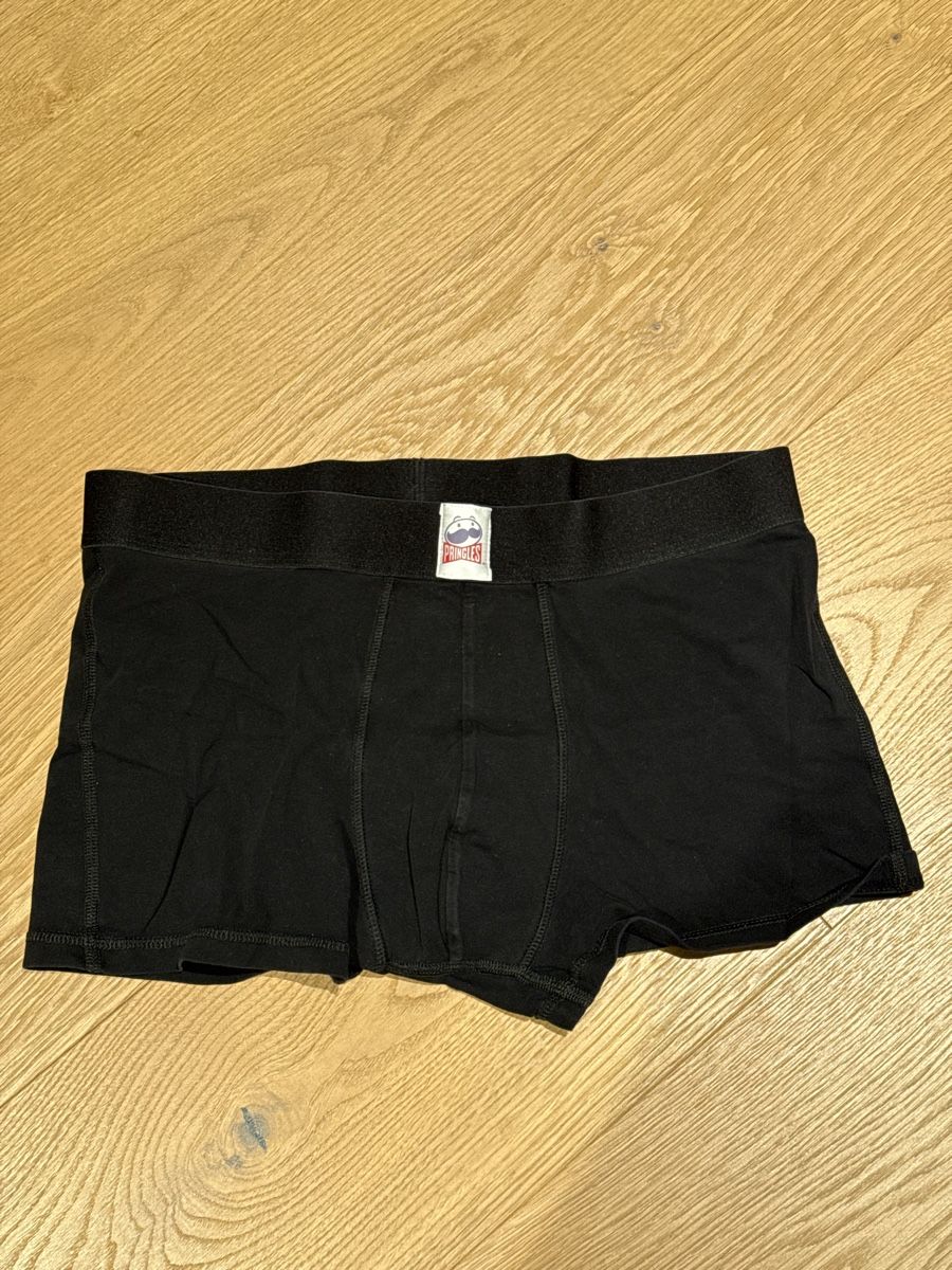 Biancheria intima: Schwarze Boxer Shorts (M) – Usato da Zürich venduto da RealSoccer1999