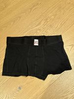 Schwarze Boxer Shorts (M)