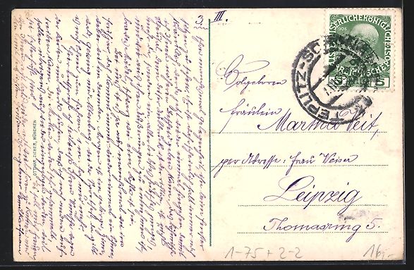 Cartoline postali: 60-jähriges Regierungsjubiläum von Kai – Usato da Berlin venduto da bartko-reher 1