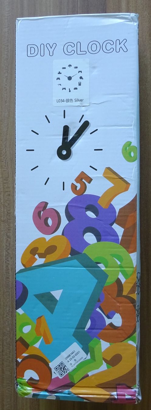 Toutes les décorations: Silence Clock - Gaming – Neuf avec emballage d'origine à Wagenhausen par Kahlen 1