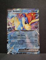 Pokémon Keldeo ex 030/086 White Flare 🇬🇧