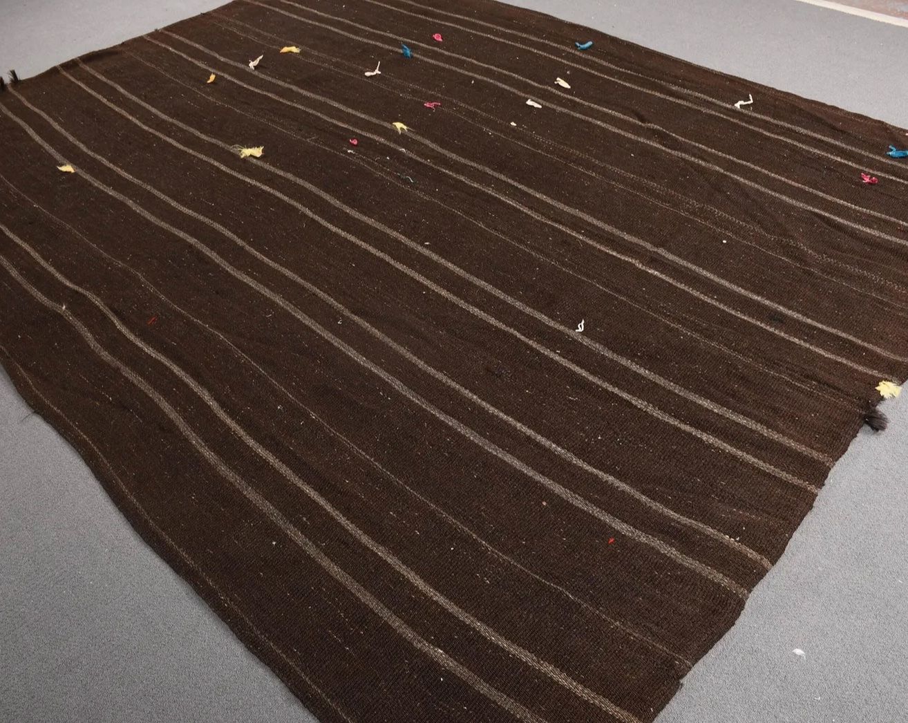 Kilim Tappeti: Grosser Vintage Kilim – Usato da Zürich venduto da ver_qjj5 3