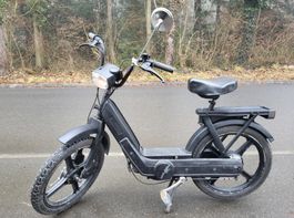 Piaggio Ciao Schwarz mit Ausweis