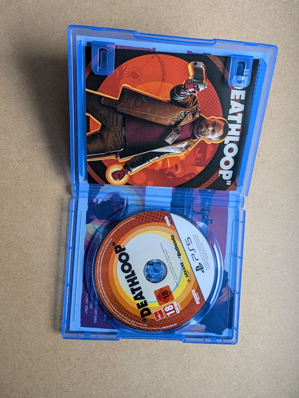 Giochi: Deathloop Ps5 – Usato da Chur venduto da FreakofRarity 2