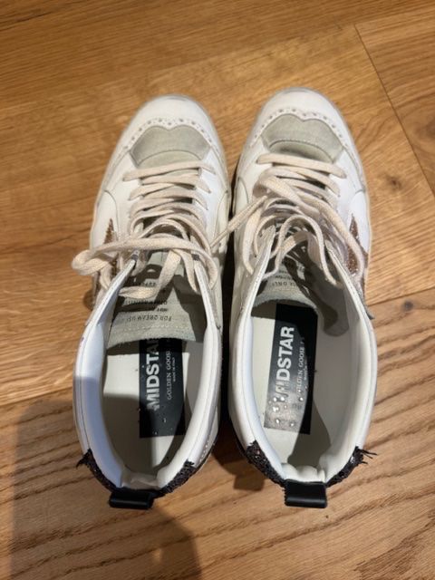 Golden Goose Damenschuhe: Golden Goose 42 – Gebraucht aus Matten b. Interl von Esel1972 1
