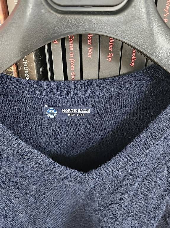 North Sails Pulls & Sweat-shirts: North Sails Pullover L Lammwolle – D'occasion à Altendorf par nab_mxj7 3