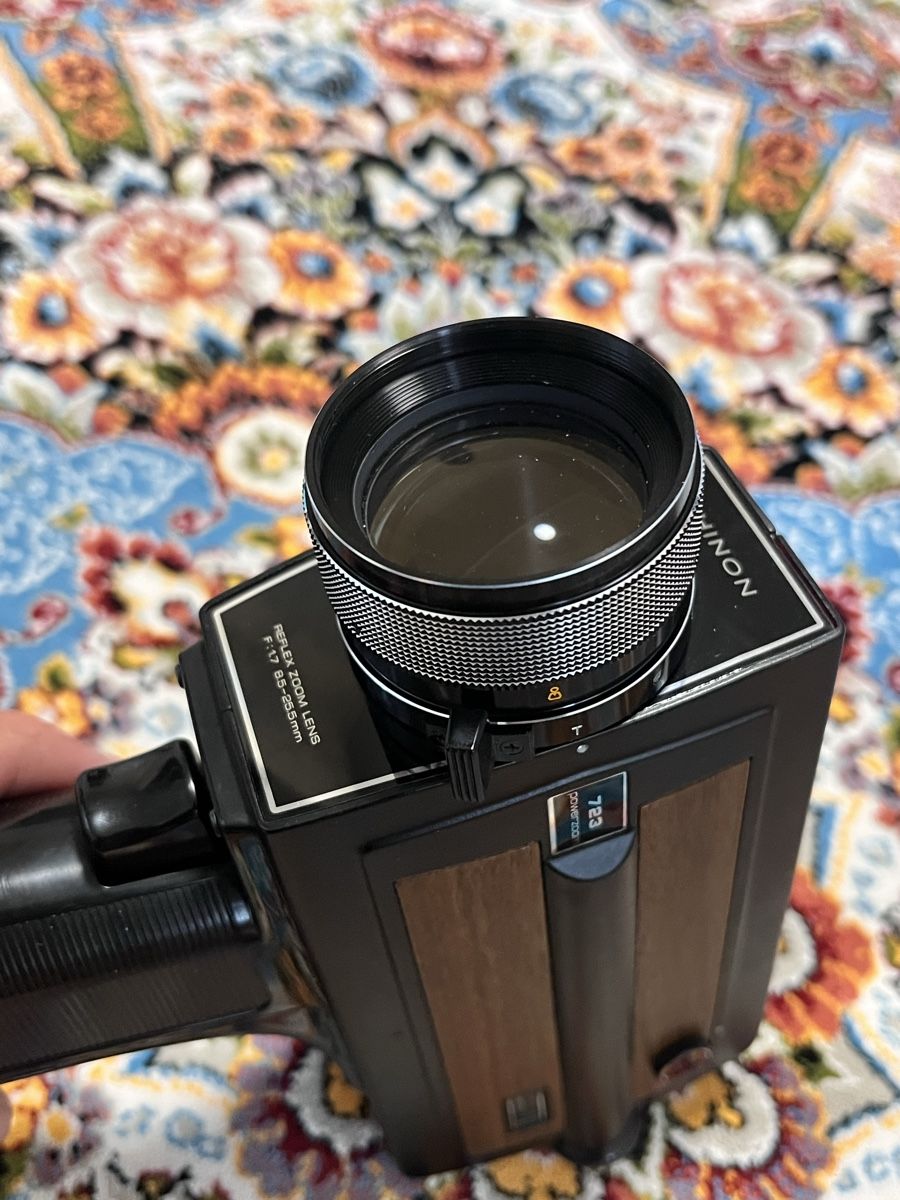 Fotocamera: Vintage Legendary Chinon Camera – Usato da Langenthal venduto da Hyder_241 4