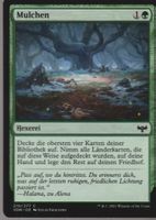 TCG Magic The Gathering MTG De VOW 210 Mulchen
