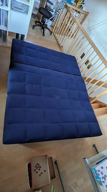Sofas: Klappsofa 150 x 195 – Gebraucht aus Boll von Chrigulue 1