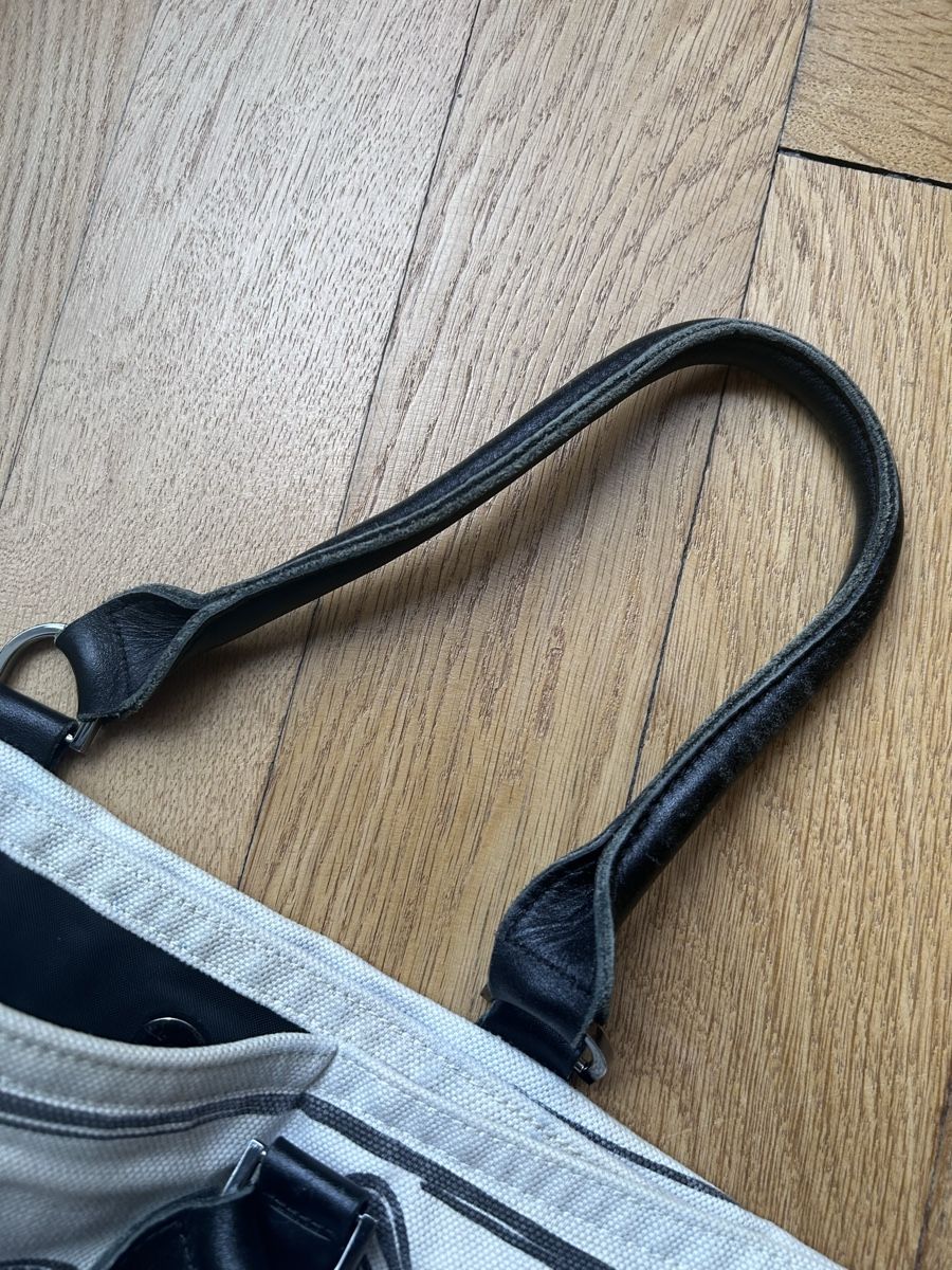 Taschen für Damen: Sac rare en toile Lomgchamp – Gebraucht aus Genève von Sarahchge 7