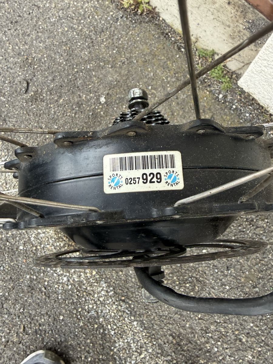 Pneumatici & Ruote complete: Stöckli et motorrad – Difettoso da Oberentfelden venduto da lam_vj88 3