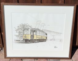 Spiezer Verbindungs-Bahn von Uli Colombi 1992     (ID L130)