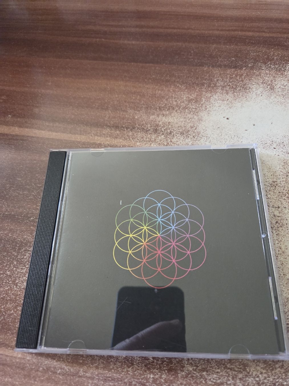CD: Coldplay - A Head Full Of Dreams – Usato da Wattenwil venduto da Mage66