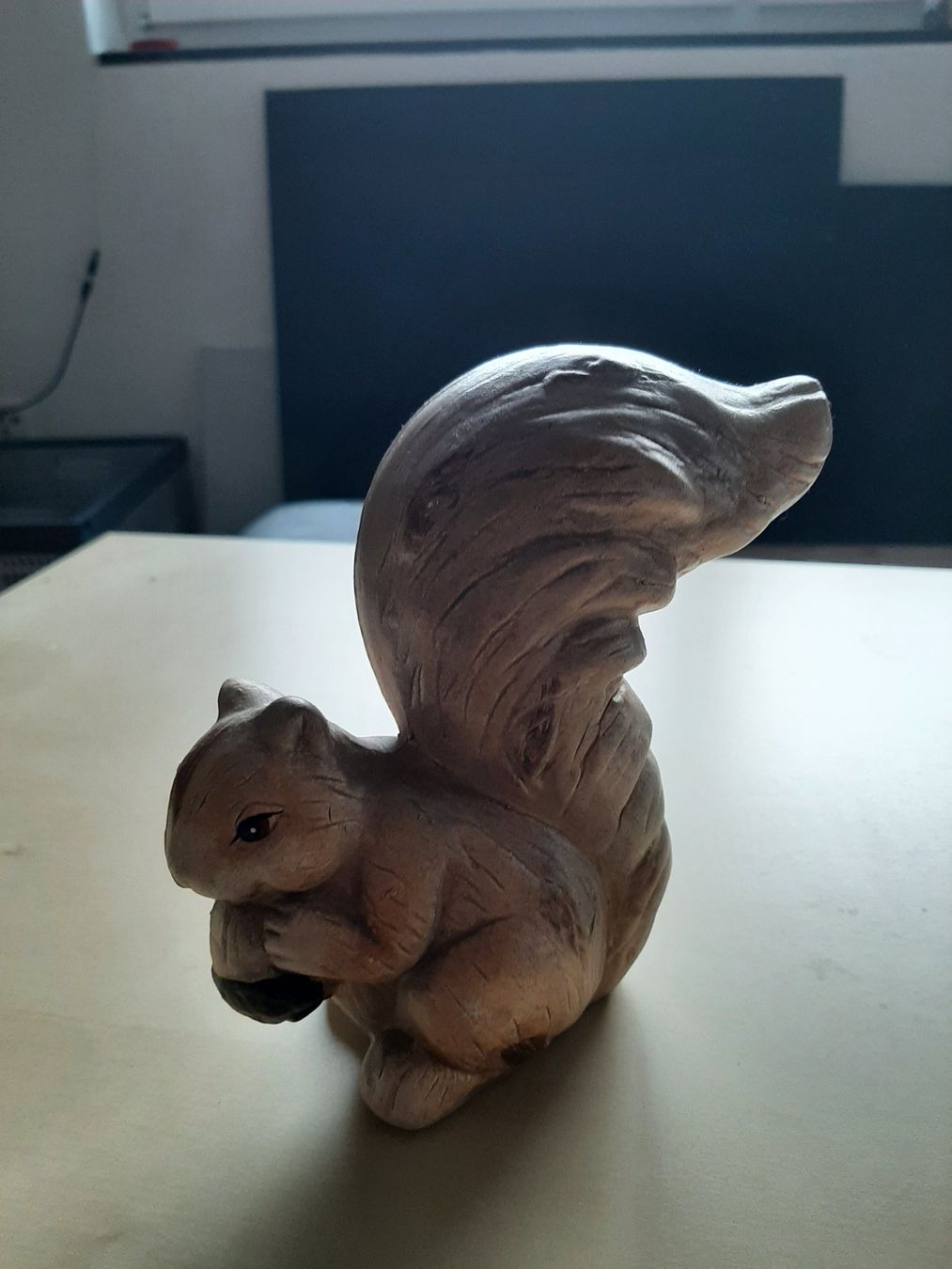Alle Dekorationen: Eichhörnchen ca. 15,5 cm hoch – Gebraucht aus Menziken von Rien1 3