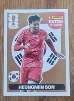 Panini Extra Sticker Heungmin Son Bronze