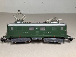 Märklin SBB Re 4/4I Artikel Nr. 3014 (RET800)