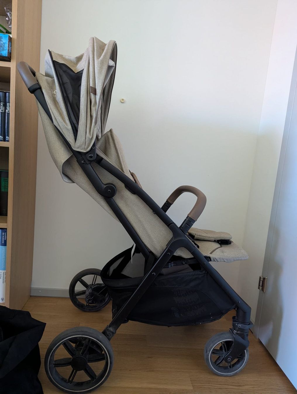Joie Carrozzine: Kinderwagen Joie parcel lx – Usato da Winterthur venduto da Neglect