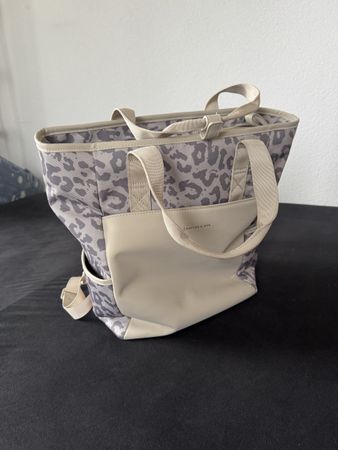 Kapten & Son Rucksack Leo Print