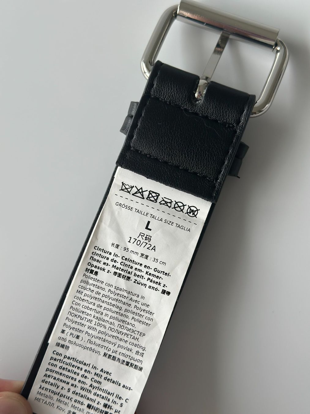 Max Mara Cinture: New Max&Co belt – Nuovo e nell'imballaggio originale da Lugano venduto da juledo 3