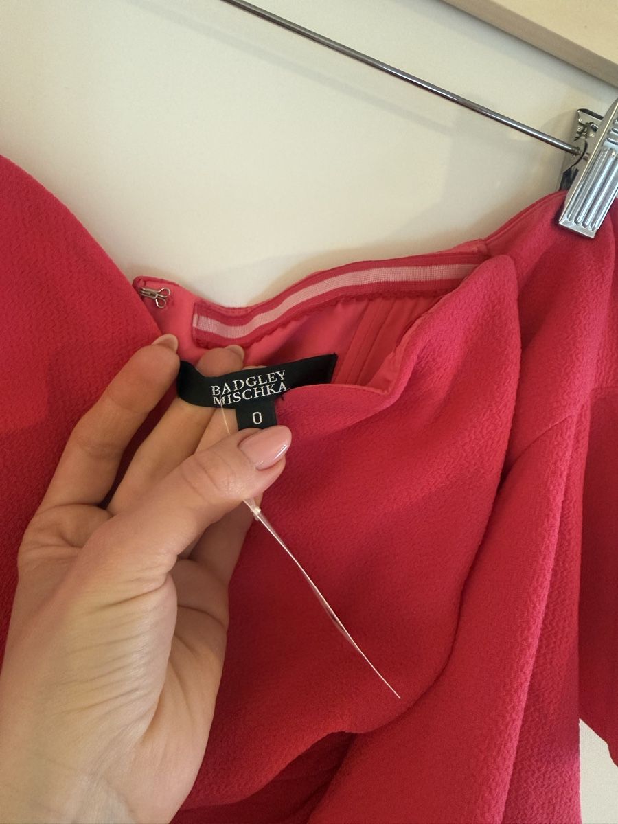 Vestiti: BADGLEY MISCHKA dress – Nuovo (secondo la descrizione) da Zürich venduto da ali_rlx5 1