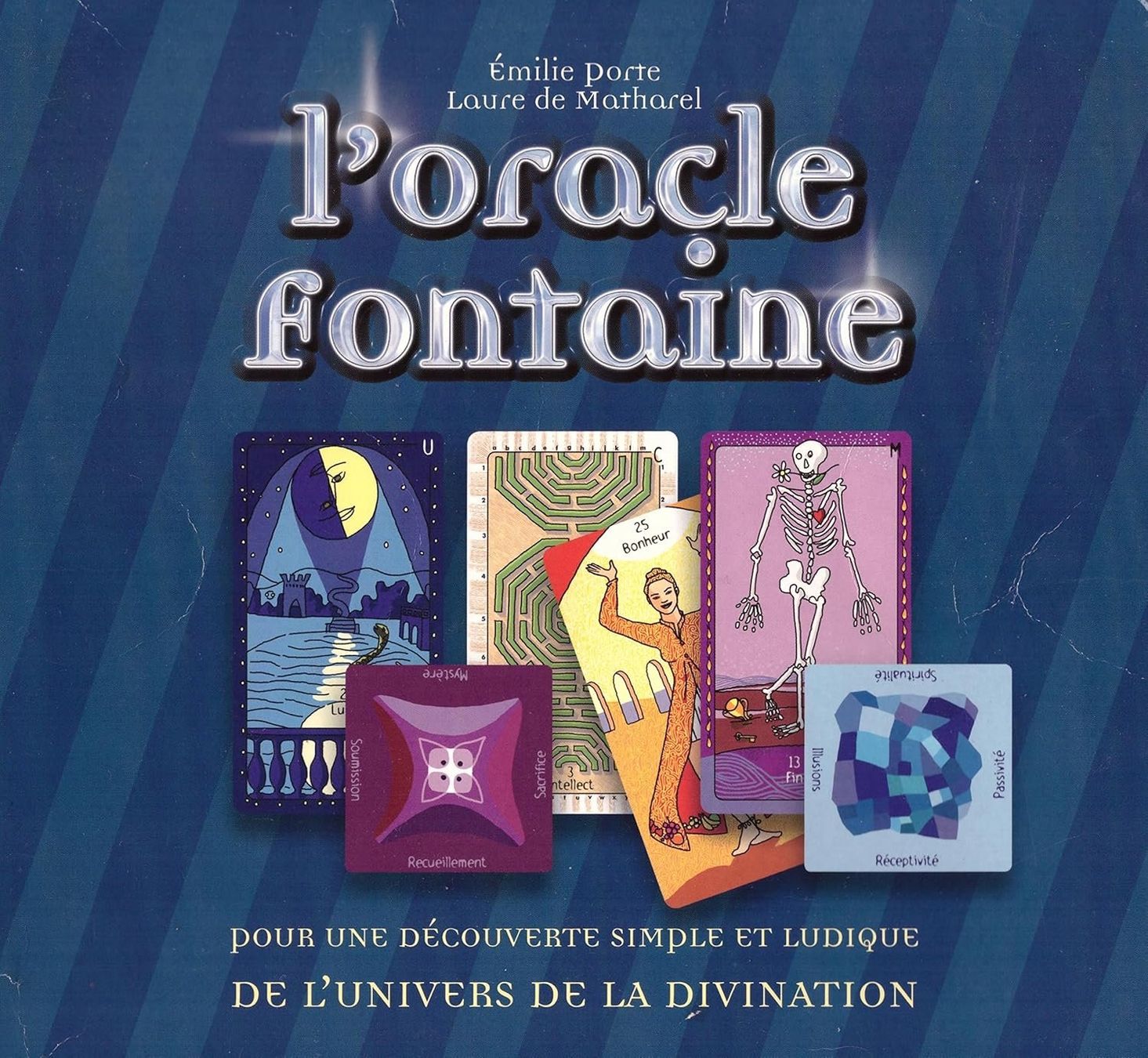 Giochi: L'oracle fontaine – Usato da Neuchâtel venduto da Dualseele
