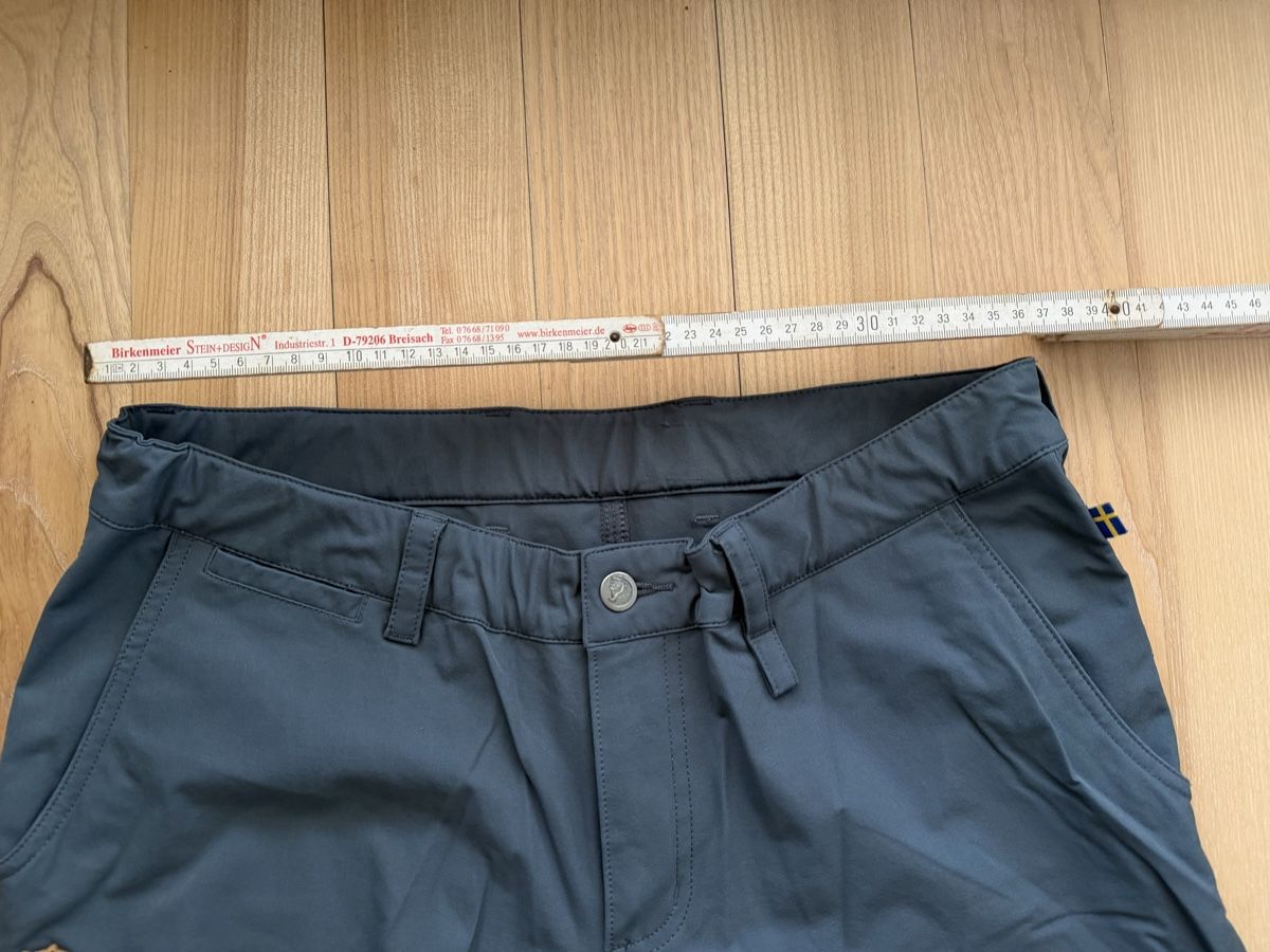Fjällräven Pantaloni: Fjellräven Sommerhose – Nuovo (secondo la descrizione) da Reigoldswil venduto da MerlinsMorgane 2