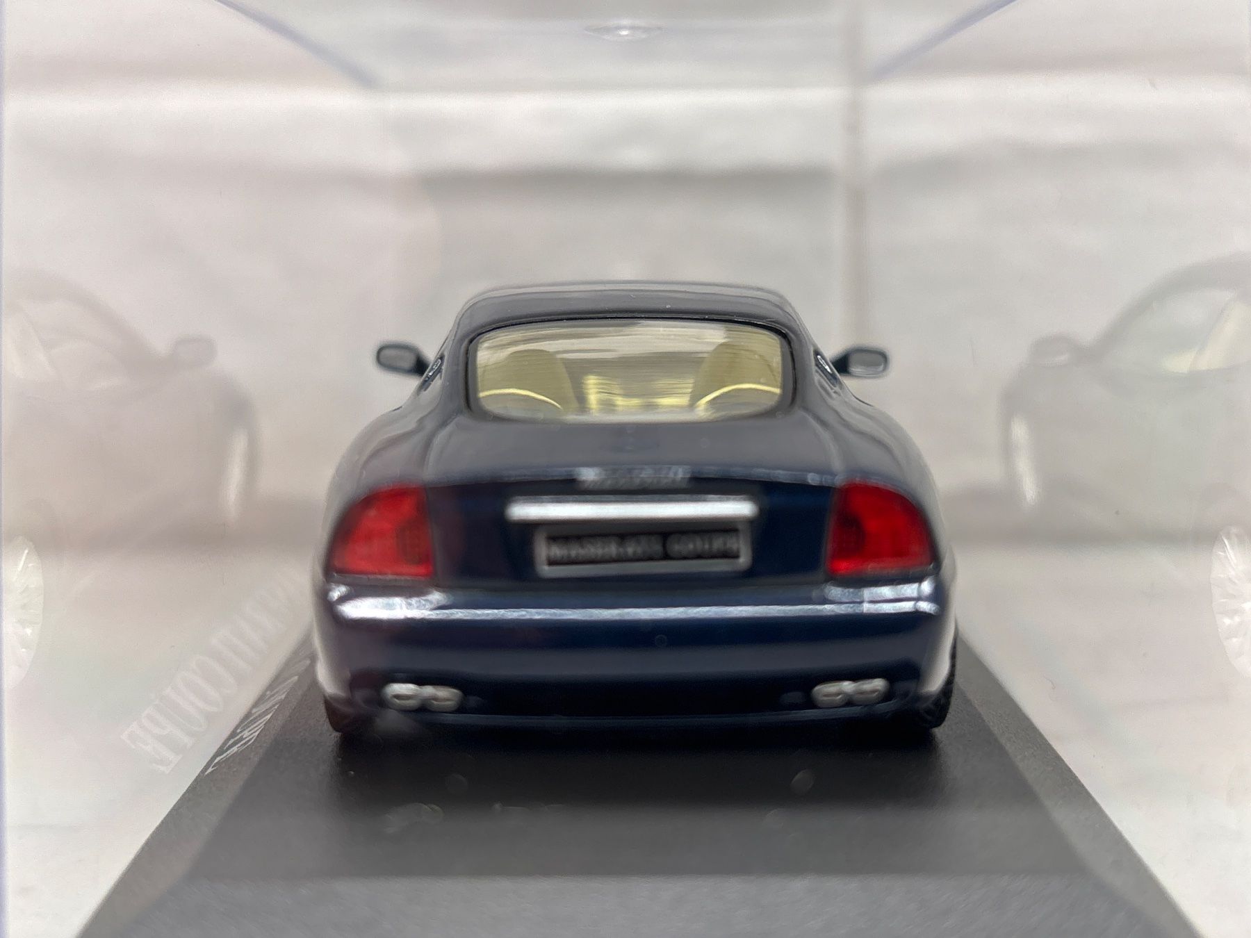 IXO Modellini d'auto: Ixo Maserati coupé 1/43 – Nuovo (secondo la descrizione) da Gollion venduto da Hampton 3