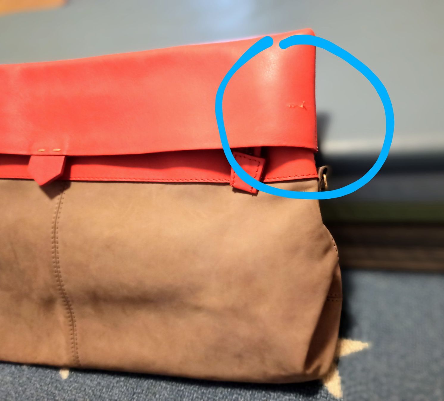 Zara Borse da donna: Neue Leder Handtasche Von Zara – Nuovo e nell'imballaggio originale da Allschwil venduto da lau_lvl5 6