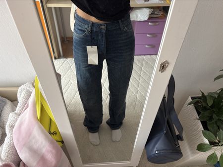 Zara Jeans