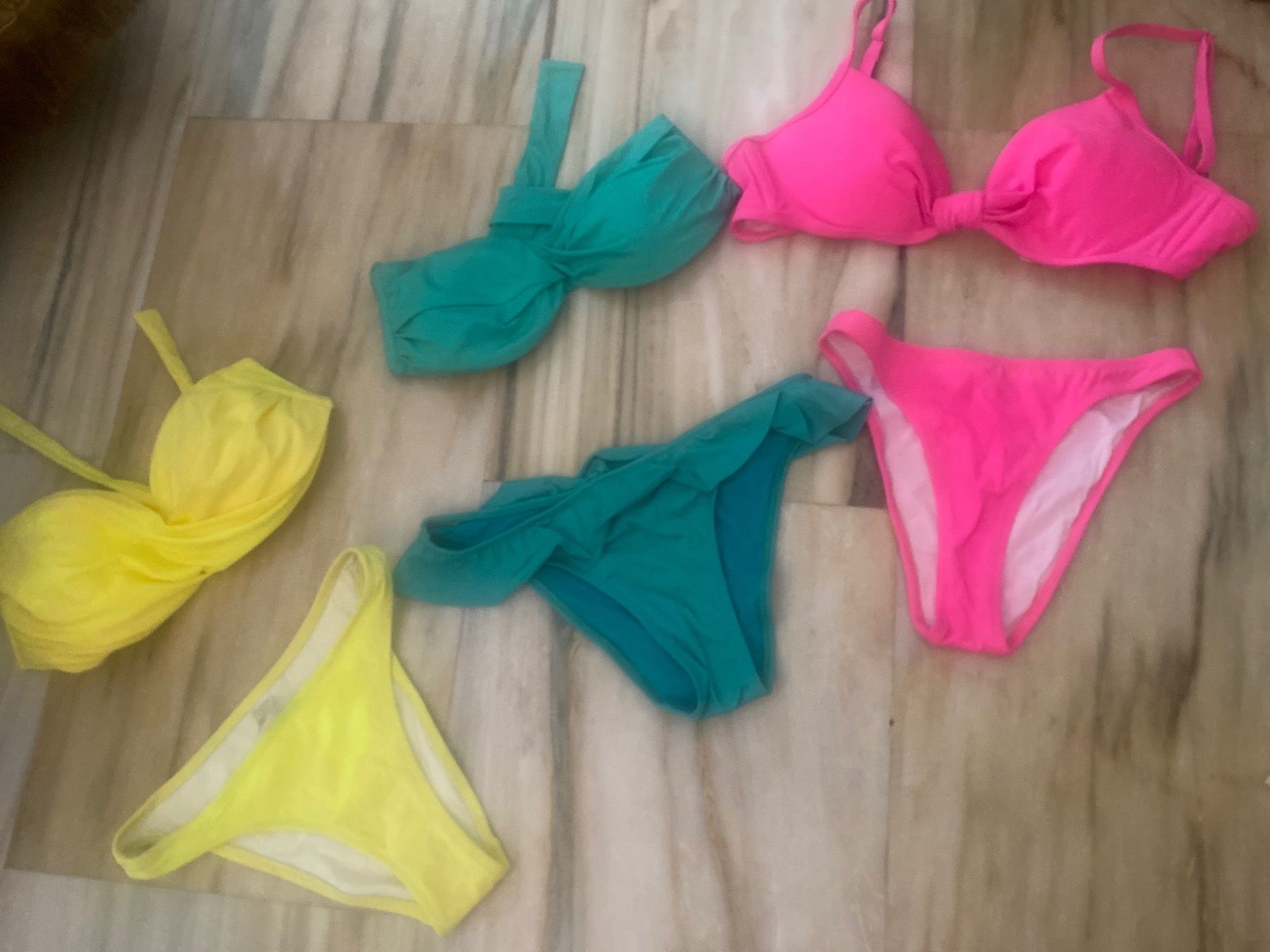 Badekleider & Bikinis: Costume da Bagno – Neu und originalverpackt aus Zürich von lcl_r88r