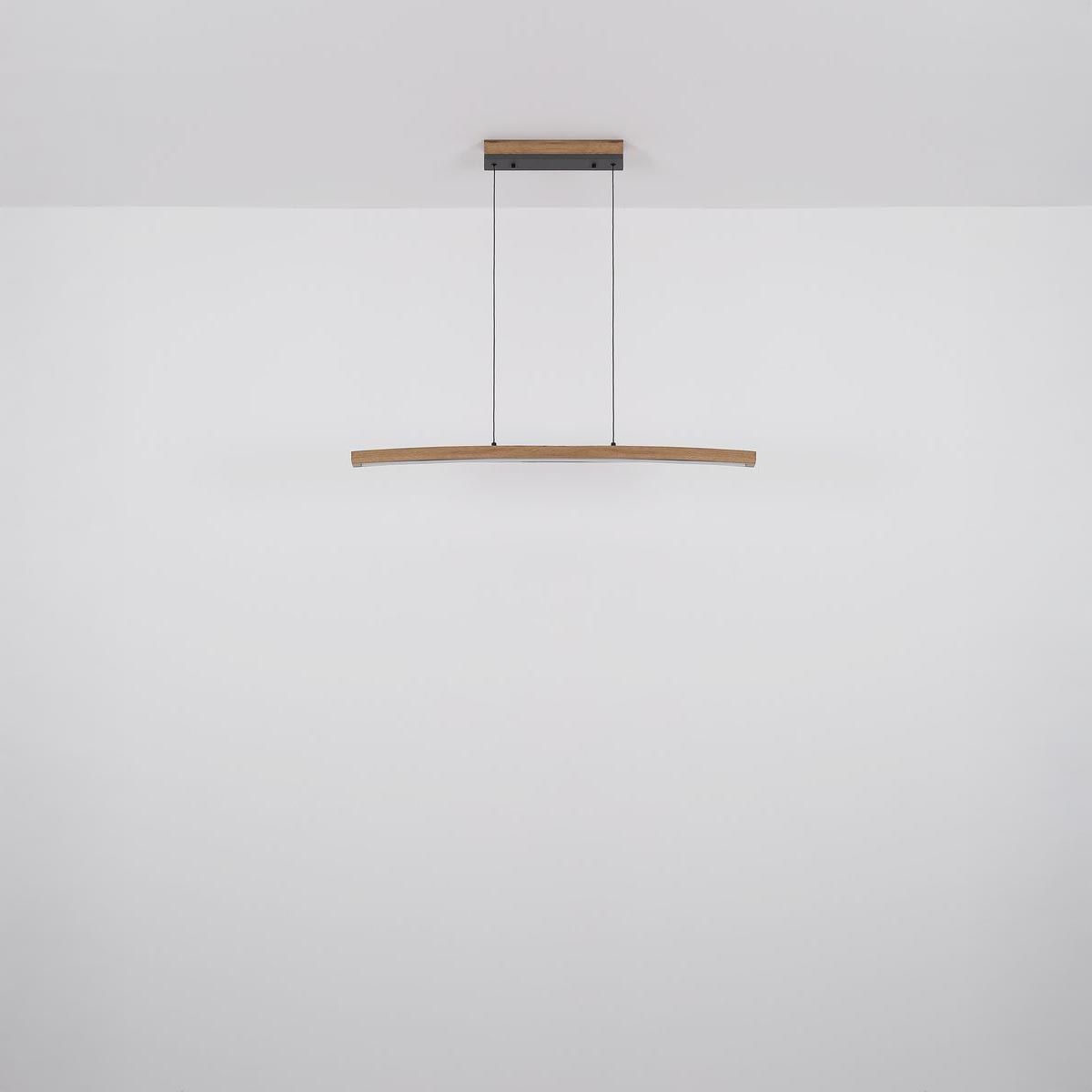 Lampadari & plafoniere: LED Pendelleuchte, CCT, 100 cm x 7 cm – Nuovo (secondo la descrizione) da Kreuzlingen venduto da Smart-Light 3