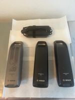 Bosch E-Bike Akku Powerpack und Ladegerät