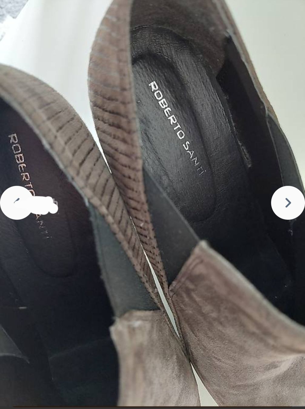 Roberto Santi Scarpe da donna: Roberto Santi Pumps Gr. 40 – Usato da Flurlingen venduto da Atea8 3