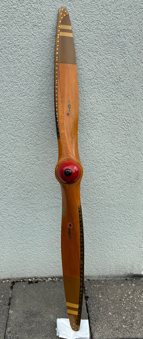 Kit di modellismo & Modellini statici: Propeller zu Sport-Flugzeug – Usato da Uznach venduto da Kas-Fri