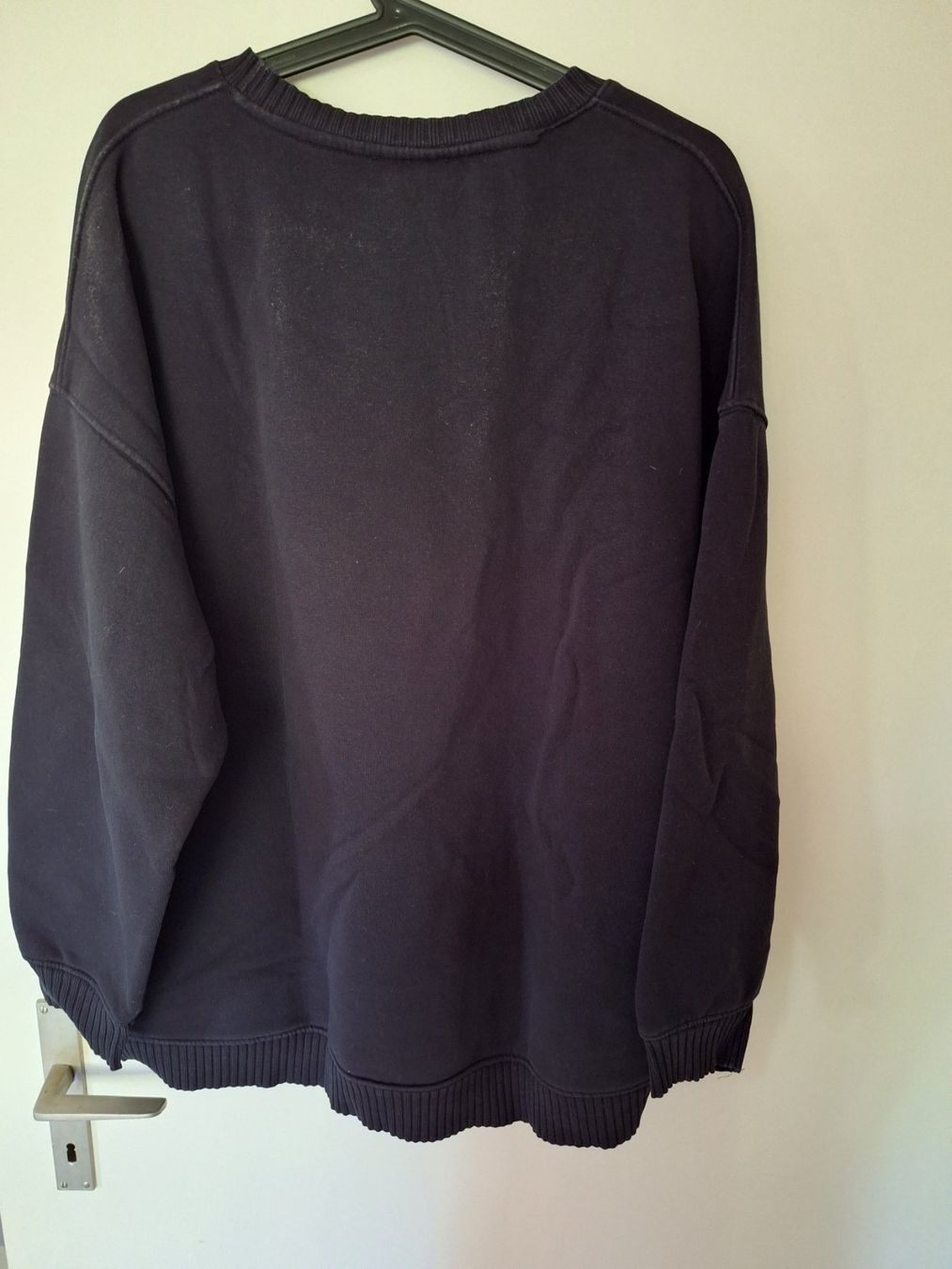 Pulls & Sweat-shirts: Zara Basic Herbst-Pullover, Schwarz, L – D'occasion à Aesch BL par sar_j59l 2