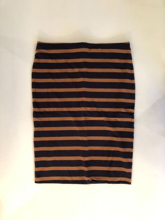 H&M Jupe Rock Jersey Stretch