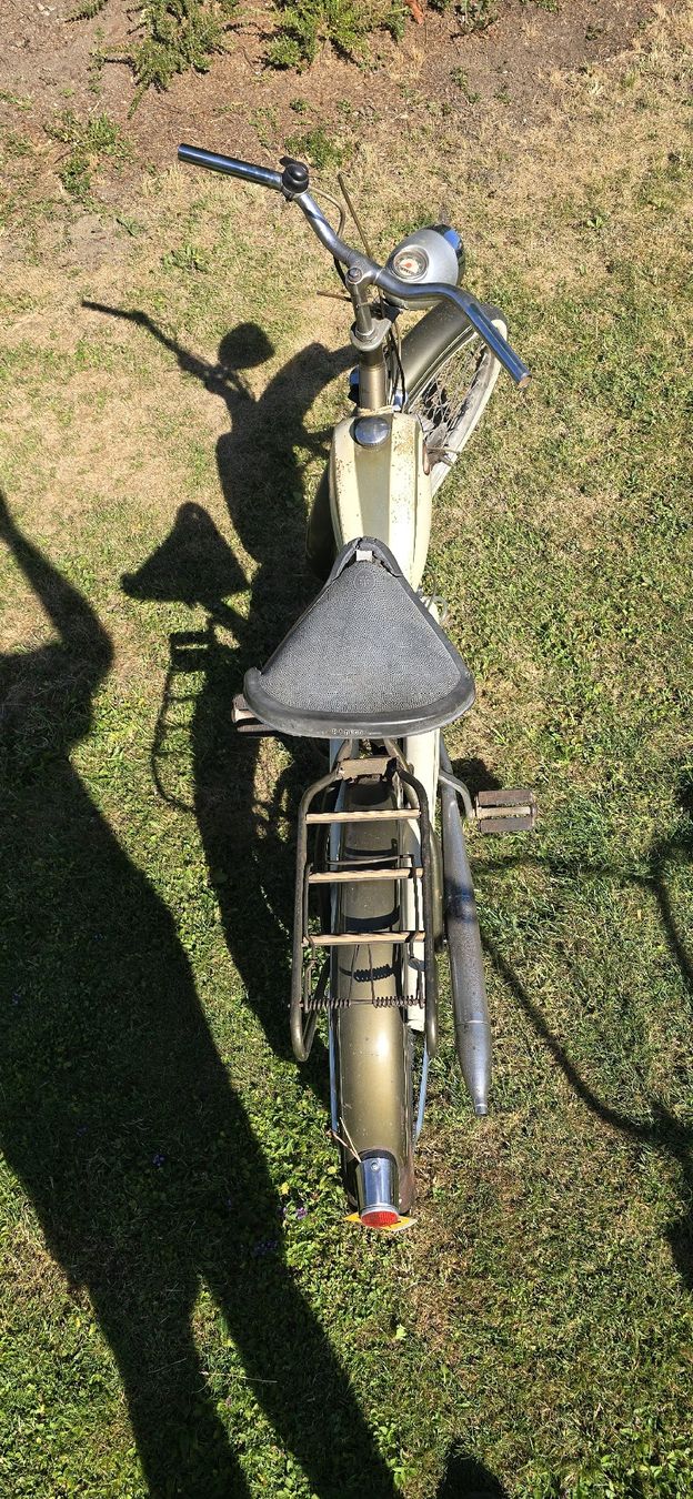 Mofas: Dkw Union – Gebraucht aus Ibach von Speedrace 2