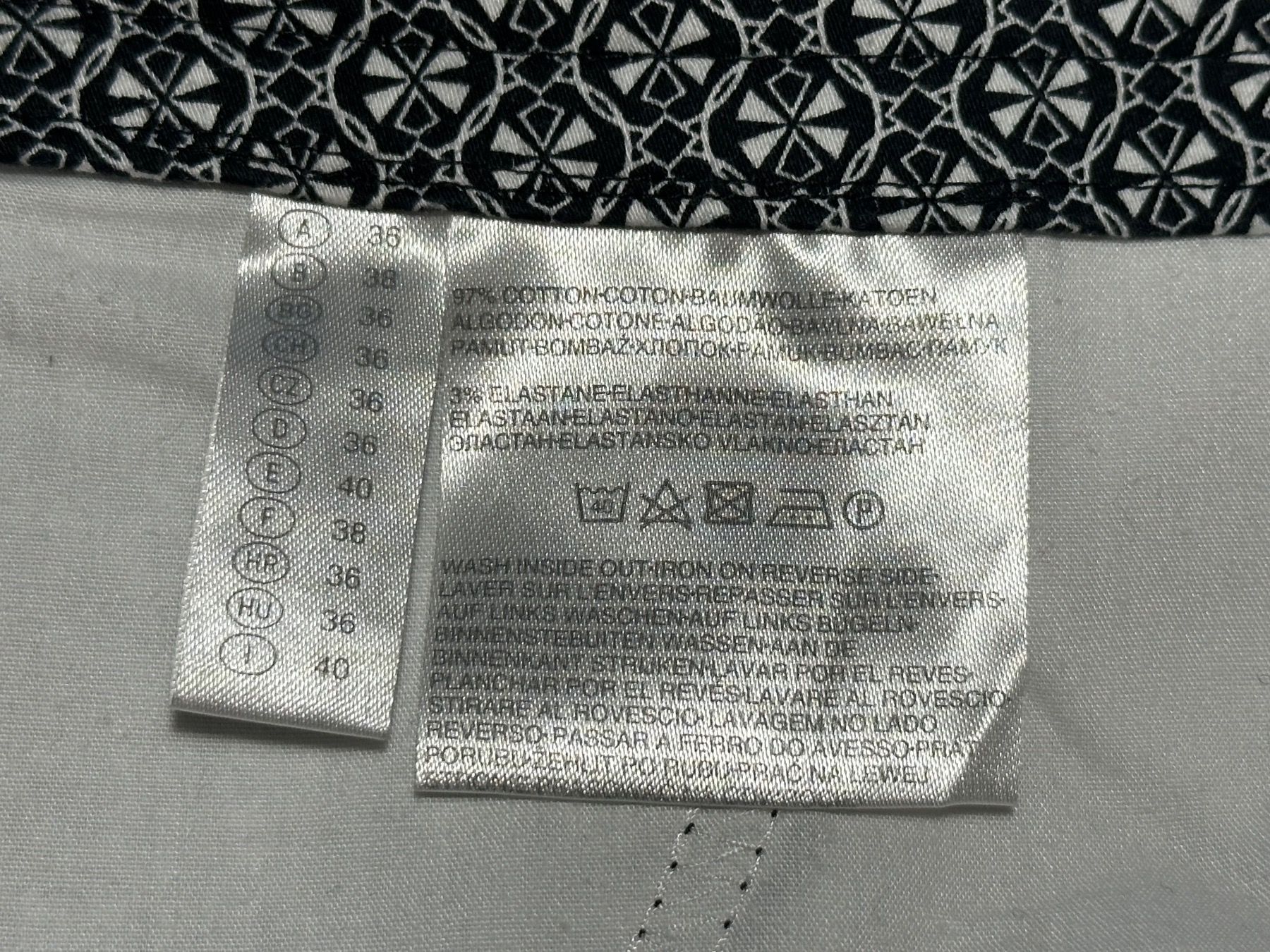 C&A Pantaloni: Hosen – Nuovo (secondo la descrizione) da Leuk-Stadt venduto da nadlerhu 4