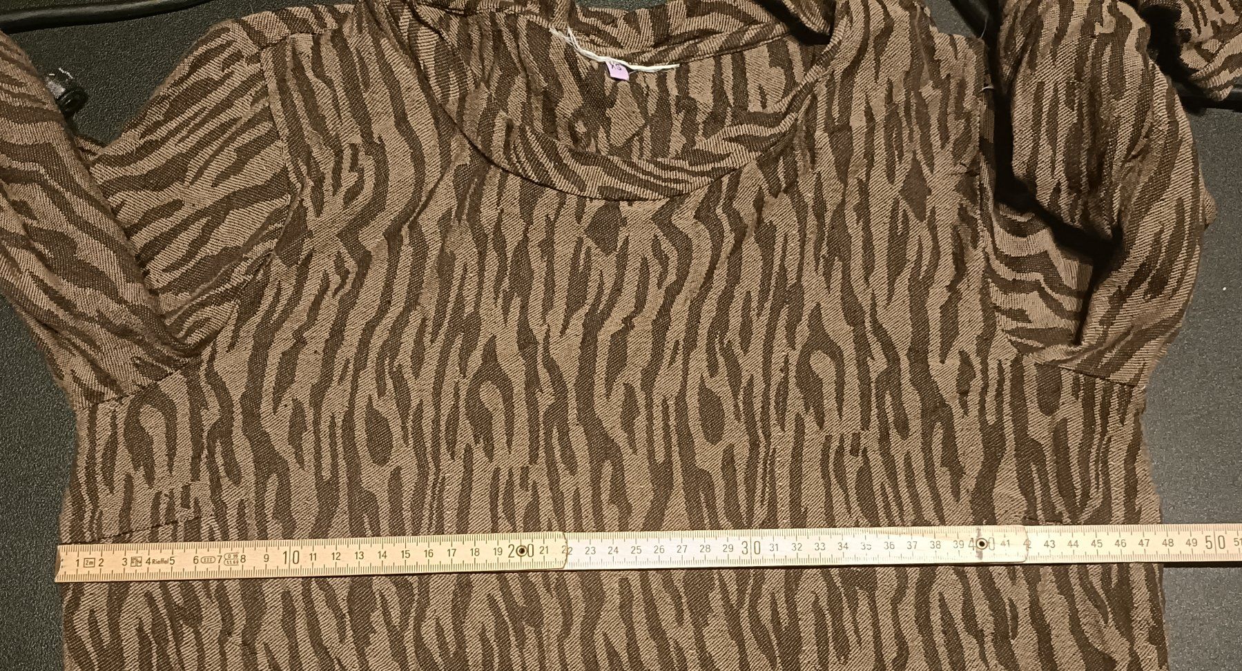 Cecilie Copenhagen Vestiti: Freizeitkleid Copenhagen camel – Usato da Bergdietikon venduto da Bico01 2