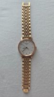 Tissot Armbanduhr rosegold gebraucht
